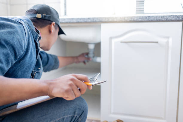 Best Gas Line Repair  in Harrisville, UT